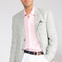 Antigua – Classic linen shirt Bahama Pink Sand